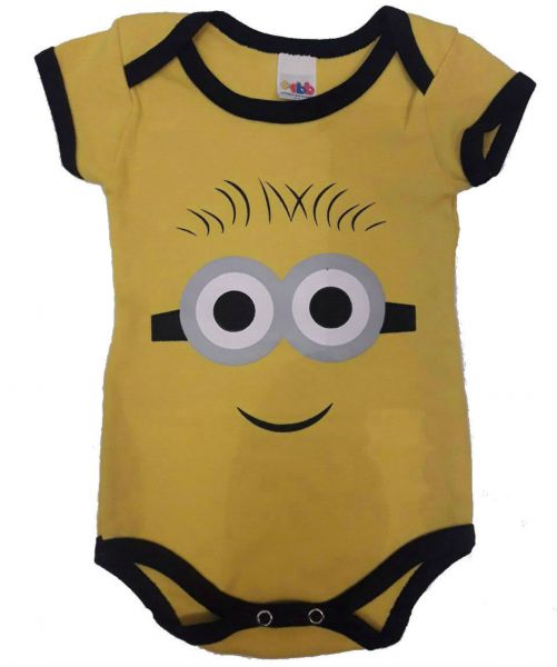 Body Minnions Baby